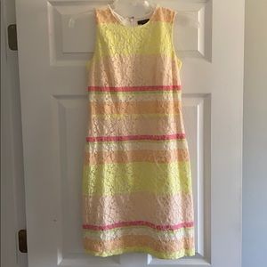 🌟3xHP🌟 Ann Taylor Petite Sleeveless Dress